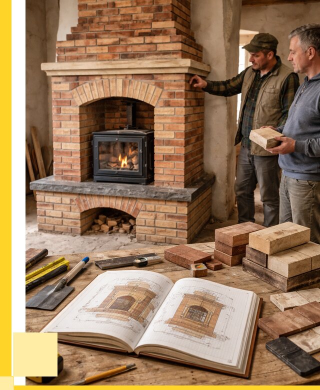 Проектирование и проекты печей в Нижнем Тагиле, от 8848 р. ЭриданНжн