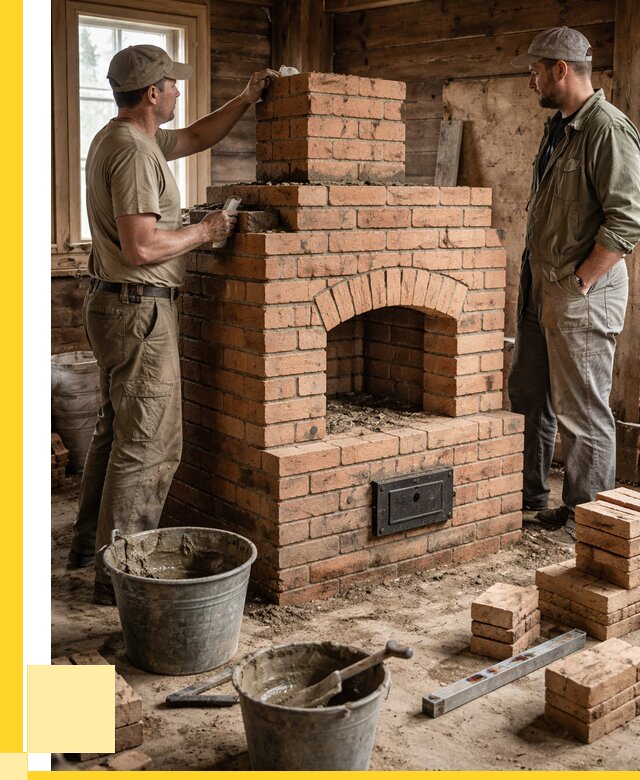 Изготовление печей для бани в Нижнем Тагиле от 67659 р., ЭриданНжн