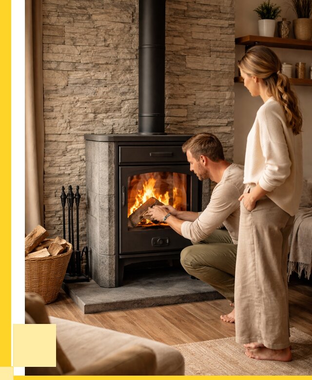 Кирпичная печь для дома в Нижнем Тагиле от 67659 р. | ЭриданНжн