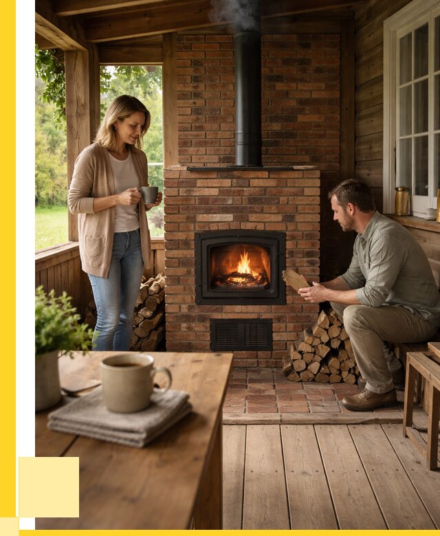 Кирпичные печи для дачи в Нижнем Тагиле - от 36432 р. | ЭриданНжн