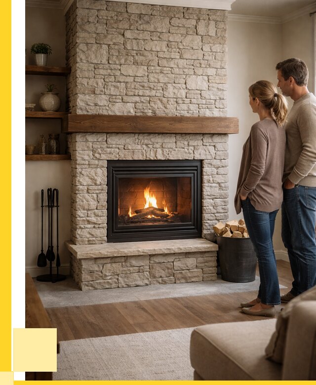 Печи камины под ключ в Нижнем Тагиле от 208180 р., ЭриданНжн монтаж