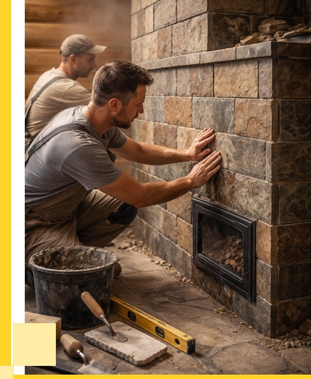 Облицовка банных печей в Нижнем Тагиле под ключ от 12491 р. | ЭриданНжн