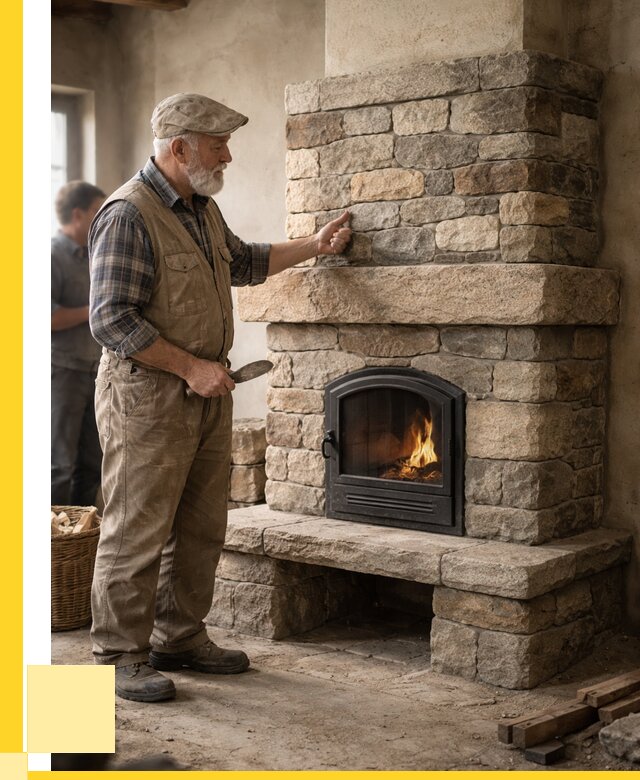 Печи из талькомагнезита в Нижнем Тагиле от 187362 р. | ЭриданНжн