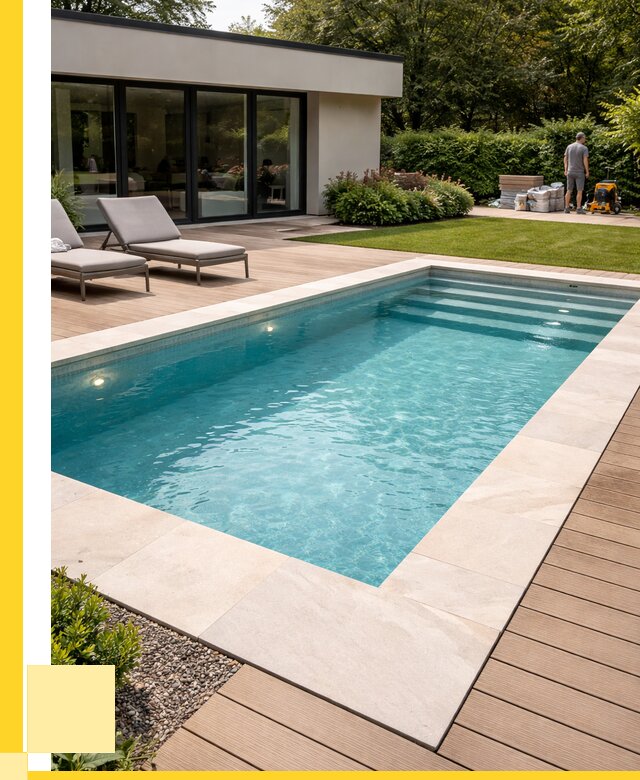 Бассейн под ключ в Нижнем Тагиле от 2602250 р. строительство | ЭриданНжн