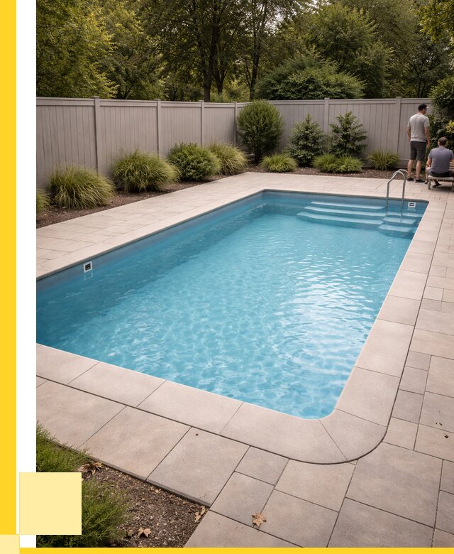 Композитные бассейны в Нижнем Тагиле от 1040900 р. - ЭриданНжн