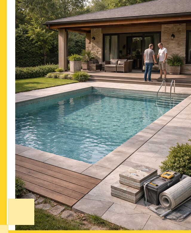 Стационарные бассейны под ключ в Нижнем Тагиле от 884765 р. | ЭриданНжн