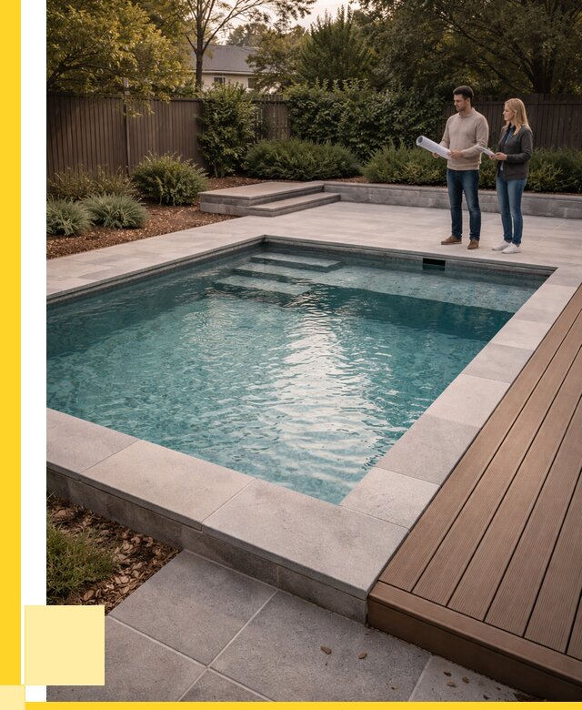 Уличные бассейны под ключ в Нижнем Тагиле от 676585 р. | ЭриданНжн