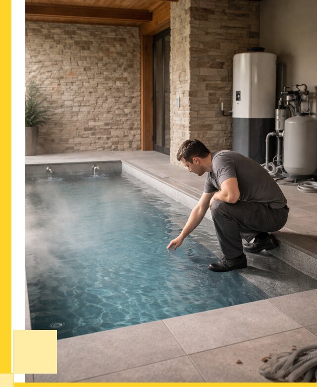 Бассейны с подогревом в Нижнем Тагиле от 468405 р. | ЭриданНжн