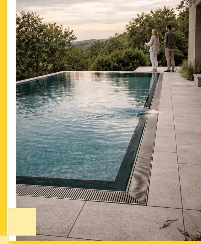 Проект переливные бассейны в Нижнем Тагиле от 2602250 р. | ЭриданНжн