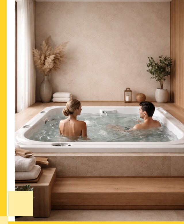 Гидромассажные бассейны в Нижнем Тагиле купить от 468405 р. ЭриданНжн