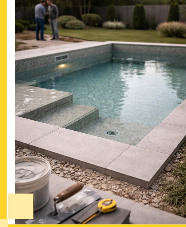 Купить композитную чашу бассейна 6x3 в Нижнем Тагиле от 364315 р.| ЭриданНжн