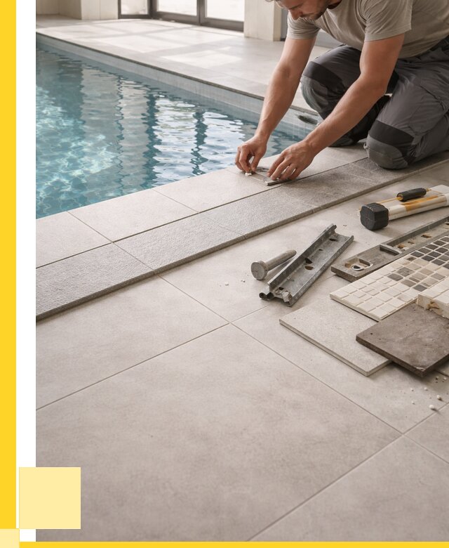 Плитка для бассейнов в Нижнем Тагиле от 3643 р. | ЭриданНжн