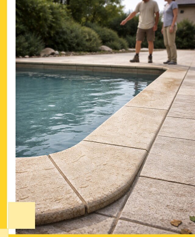 Копинговый камень для бассейнов в Нижнем Тагиле от 4372 р. | ЭриданНжн