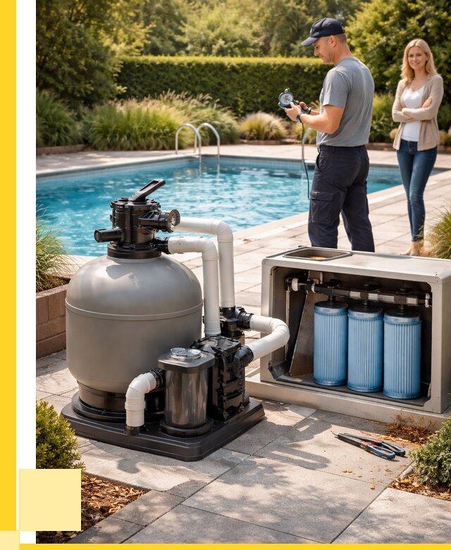 Фильтры для бассейнов в Нижнем Тагиле от 8327 р., ЭриданНжн