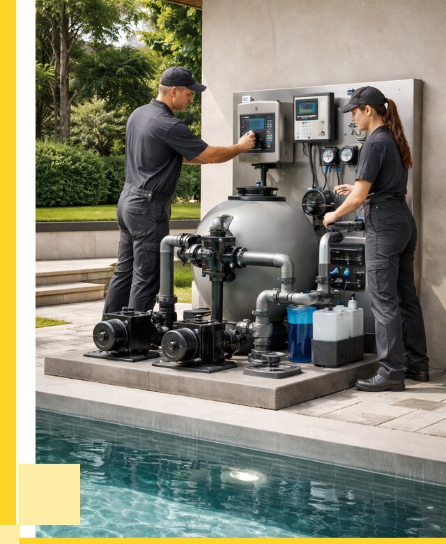 Фильтровальное оборудование бассейнов в Нижнем Тагиле | ЭриданНжн 46841