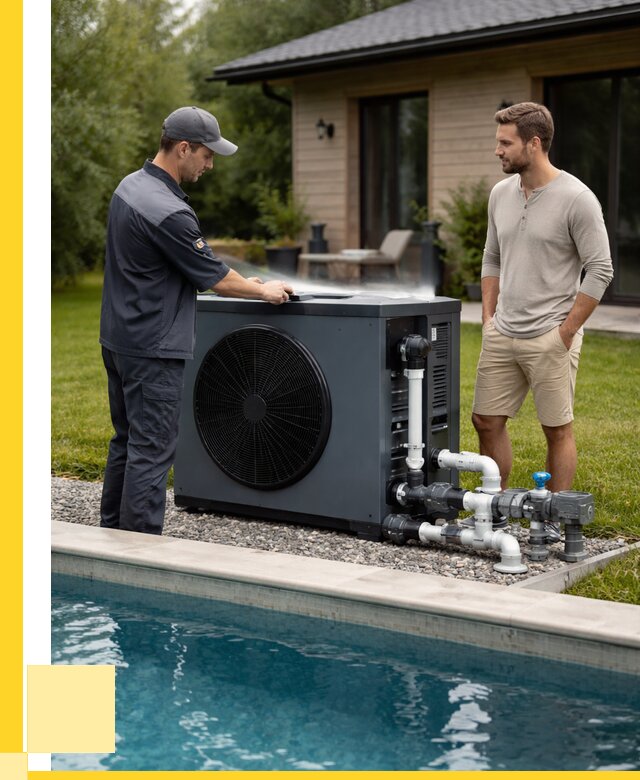 Инверторный тепловой насос в Нижнем Тагиле от 156135 р. | ЭриданНжн