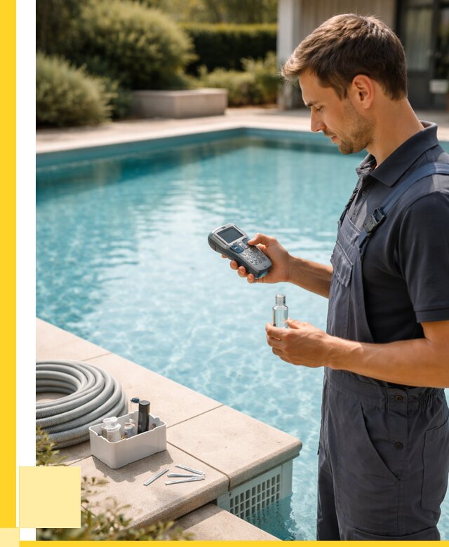 Дезинфекция воды в бассейне в Нижнем Тагиле от 4684 р. | ЭриданНжн