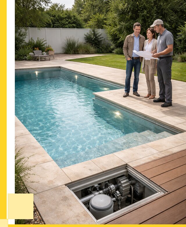 Плавательные бассейны под ключ в Нижнем Тагиле от 832720 р., ЭриданНжн