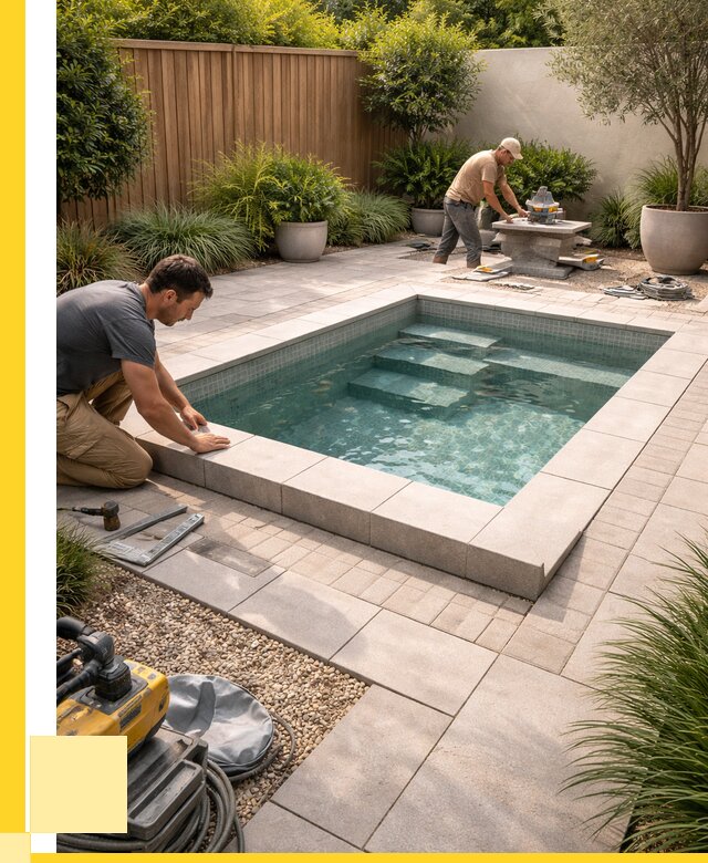 Мини бассейны и мини спа в Нижнем Тагиле от 156135 р. | ЭриданНжн