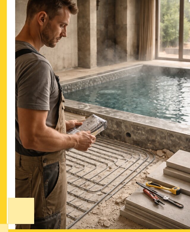 Теплые бассейны и теплообменник в Нижнем Тагиле от 624540 р. | ЭриданНжн