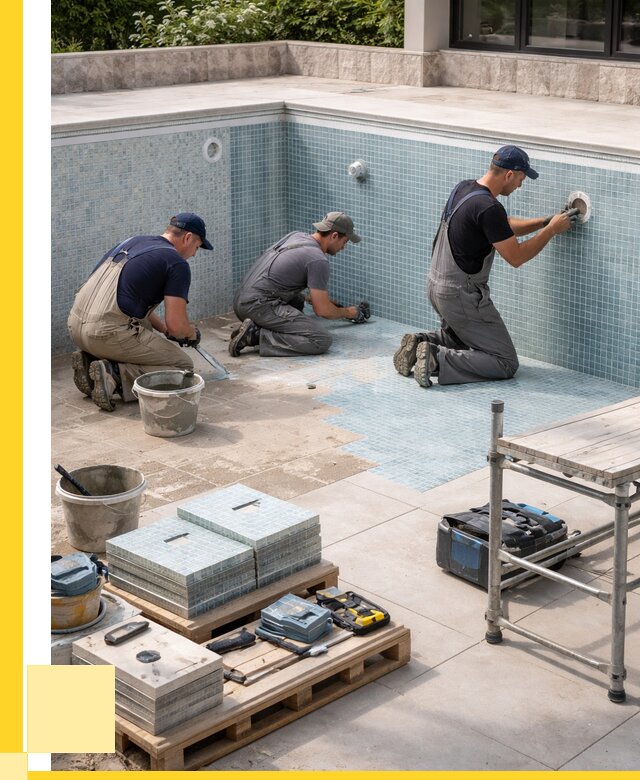 Реконструкция бассейнов под ключ в Нижнем Тагиле от 364315 р. | ЭриданНжн