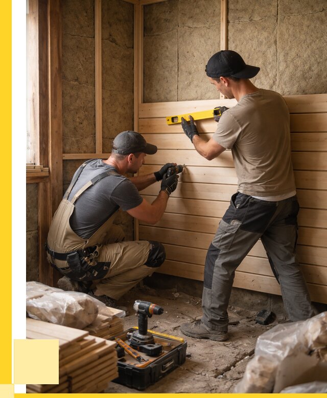 Ремонт саун в Нижнем Тагиле под ключ от 20818 р. сейчас ЭриданНжн