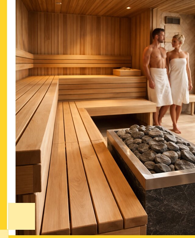 Сауна финская в квартиру и дом в Нижнем Тагиле от 156135 р. | ЭриданНжн