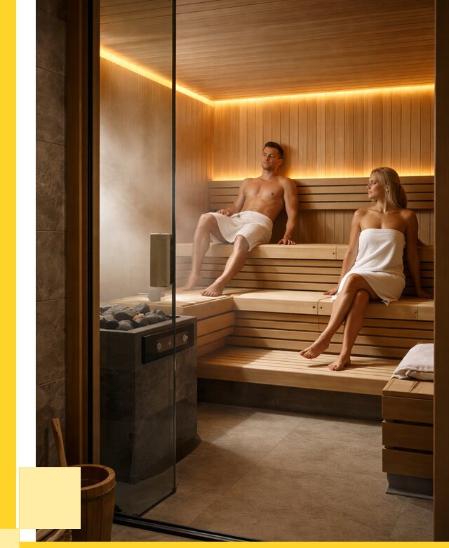 Электрические сауны Harvia в Нижнем Тагиле от 156135 р. | ЭриданНжн