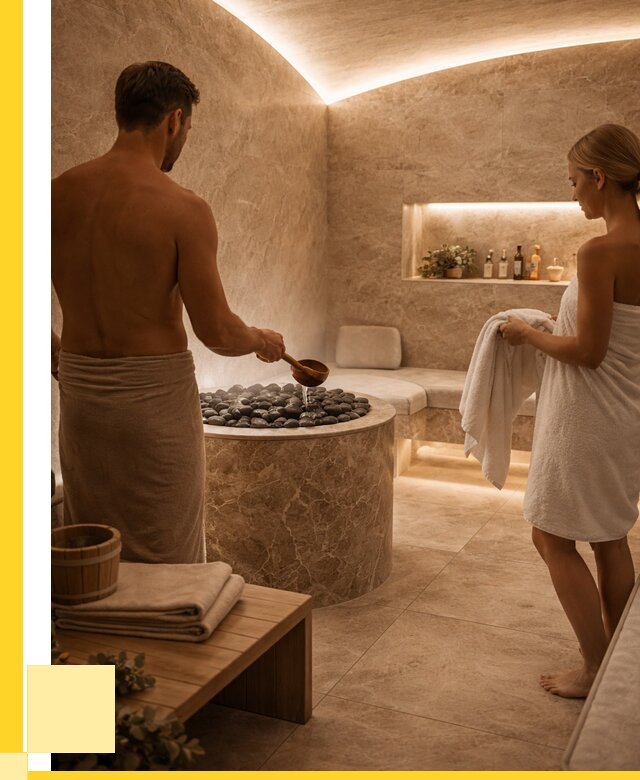 Сауны с хамамом в Нижнем Тагиле от 364315 р. – проекты и монтаж | ЭриданНжн