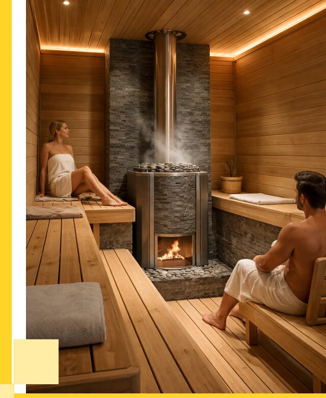 Дизайн саун в Нижнем Тагиле от 72863 р. под ключ, дизайн от ЭриданНжн
