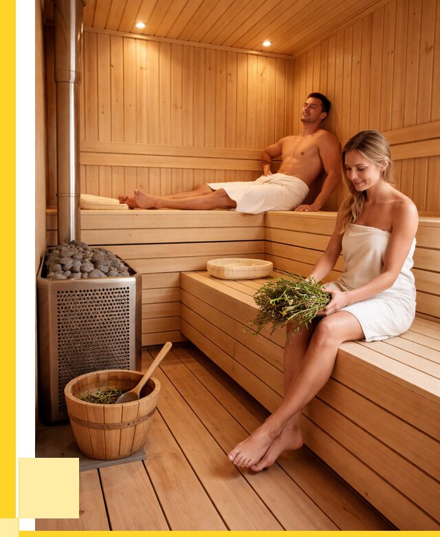 Купить сауну под ключ в Нижнем Тагиле от 364315 р., ЭриданНжн