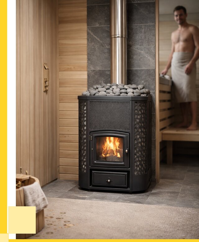 Печи для саун: Harvia, Tylo, EOS в Нижнем Тагиле от 46841 р. | ЭриданНжн