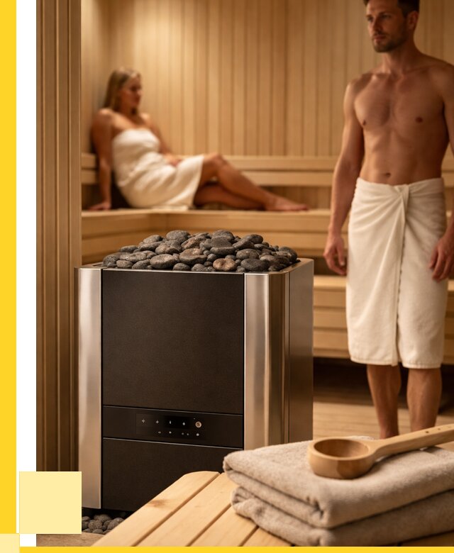 Электрокаменки для саун под ключ в Нижнем Тагиле от 18736 р. | ЭриданНжн