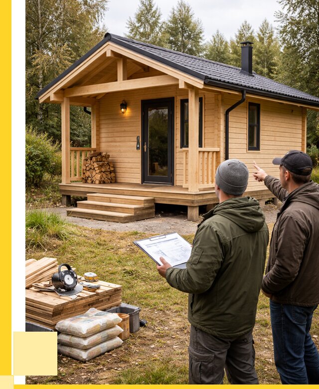 Каркасные бани под ключ в Нижнем Тагиле от 312270 р. | ЭриданНжн