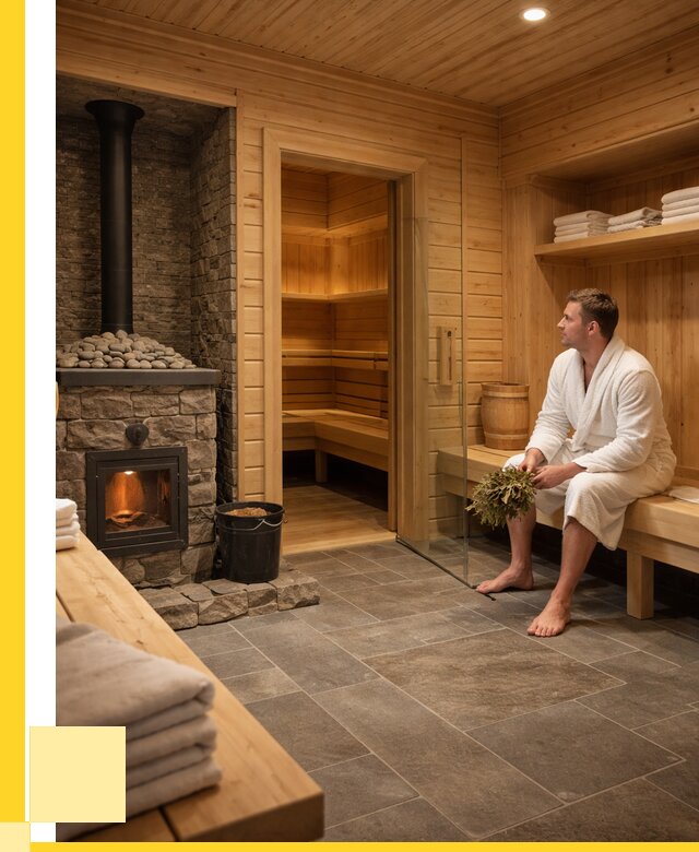 Банные комплексы под ключ в Нижнем Тагиле от 1561350 р. | ЭриданНжн