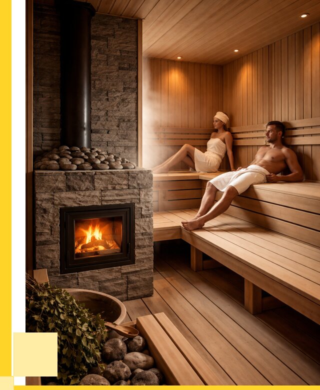 Дизайн бань и парных в Нижнем Тагиле от 83272 р. за м2 | ЭриданНжн