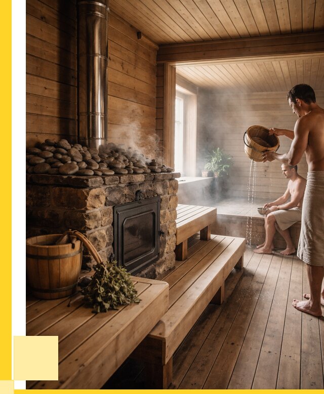 Интерьеры бань и обшивка изнутри в Нижнем Тагиле от 88477 р. | ЭриданНжн