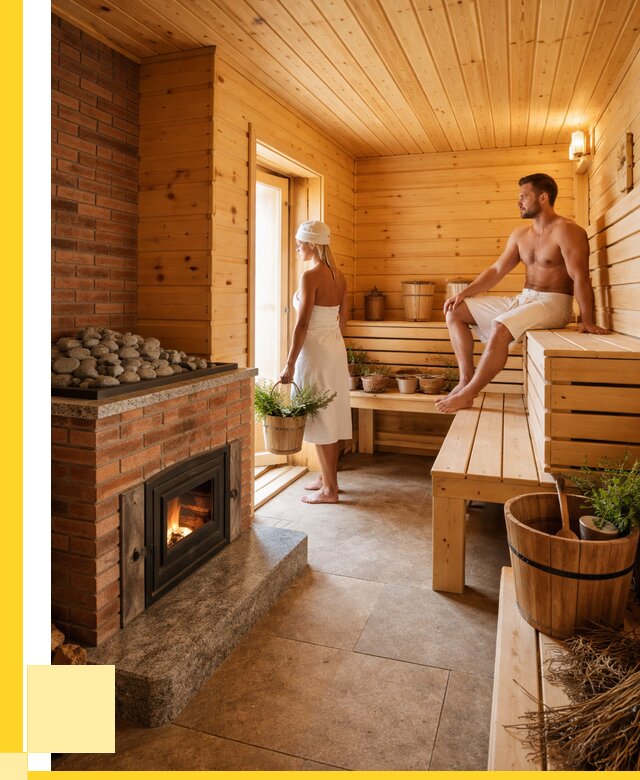 Бани на заказ под ключ в Нижнем Тагиле от 624540 р. | ЭриданНжн