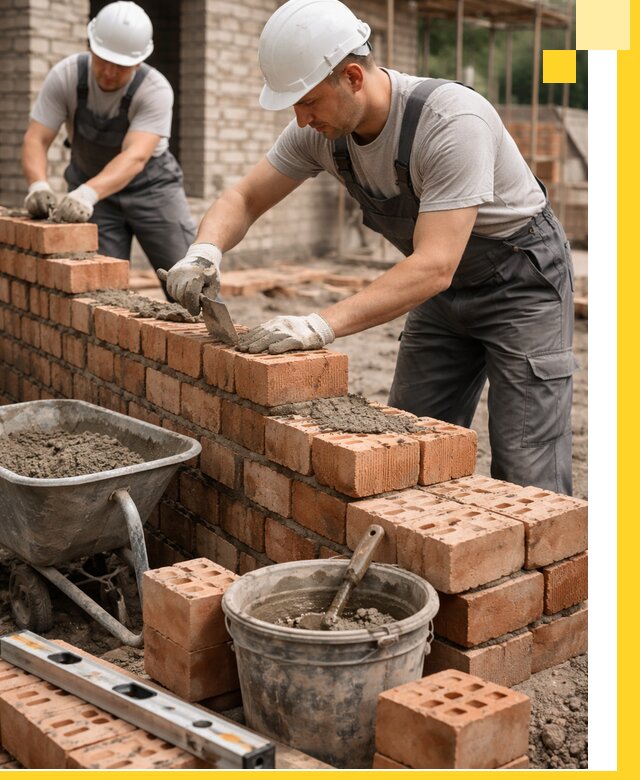 Проект кирпичной бани в Нижнем Тагиле с готовой рабочей документацией