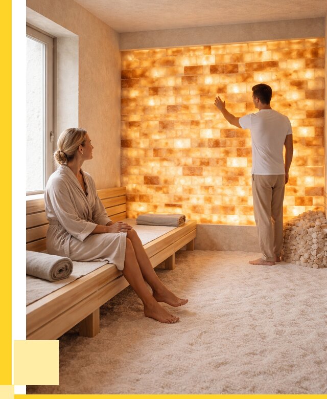 Строительство соляных комнат в Нижнем Тагиле от 260225 р. ЭриданНжн