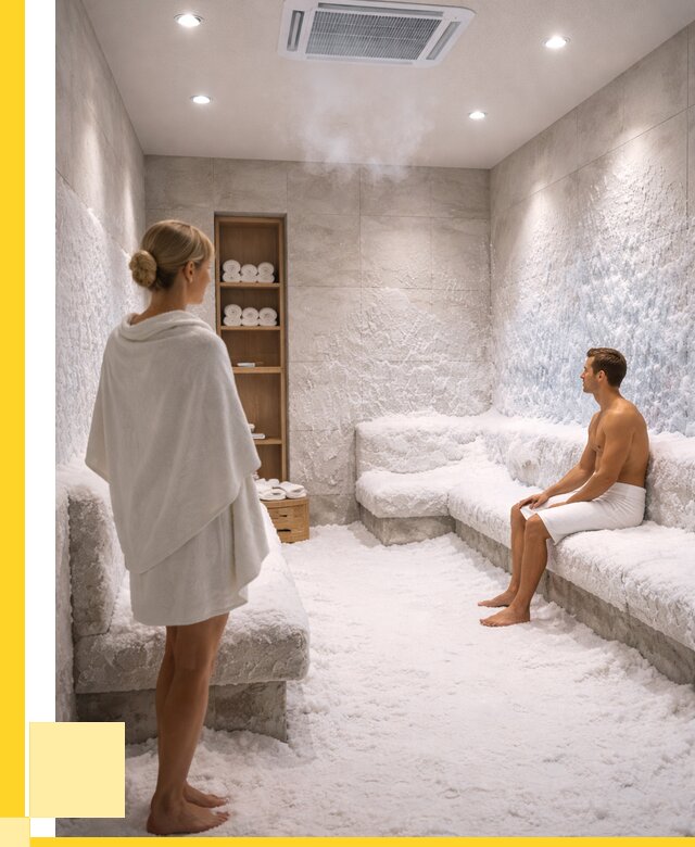 Снежные комнаты под ключ в Нижнем Тагиле от 260225 р., ЭриданНжн