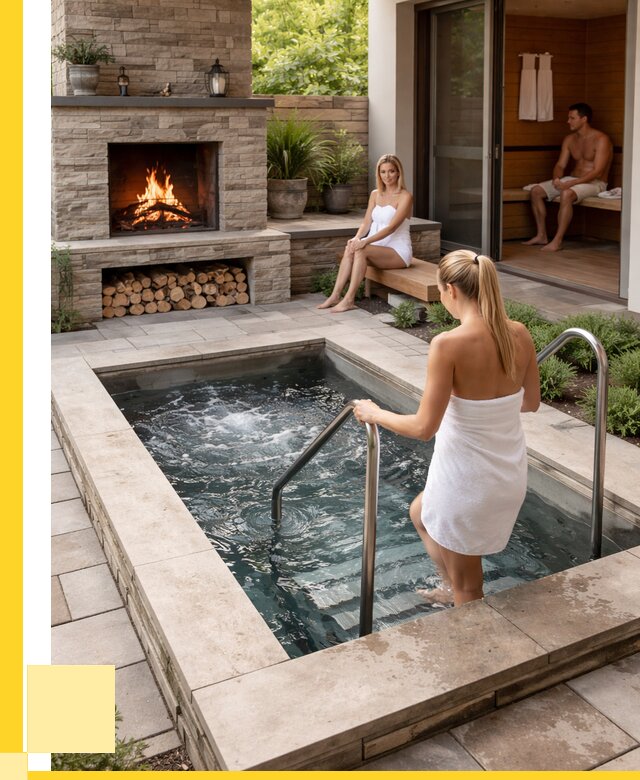 Холодные купели под ключ в Нижнем Тагиле от 46841 р. | ЭриданНжн