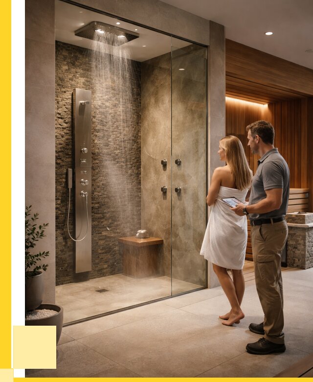 Купить душ впечатлений для дома в Нижнем Тагиле от 88477 р. | ЭриданНжн