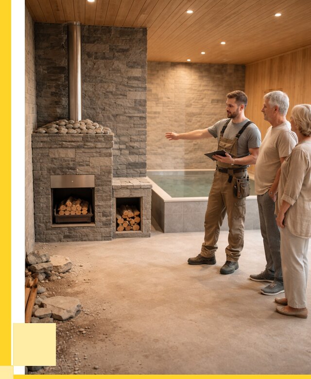 Расул баня под ключ в Нижнем Тагиле, цена от 46841 р. | ЭриданНжн